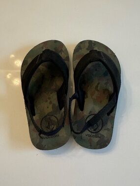 Toddler Boys Volcom Sandals